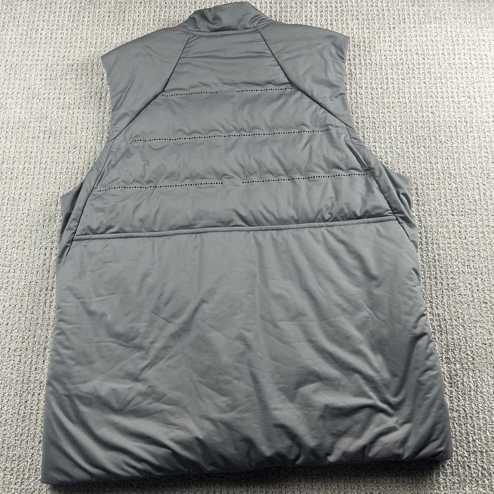 Nike Golf Aeroloft Performance Gilet Puffer Vest 932225 Toledo Rockets Mens XL